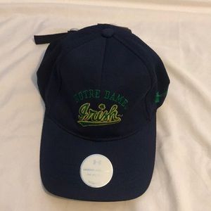 Under Armour Notre Dame hat
